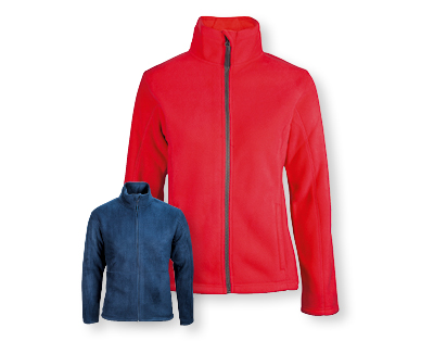 Giacca in pile/tessuto teddy da donna/uomo CRANE(R)