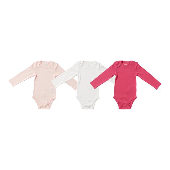 L&D(R) 				Body voor baby's, 3 st.