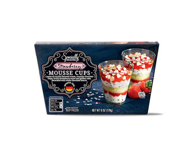Specially Selected Valentine Cups