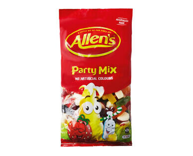 Allen's Snakes or Party Mix 1kg