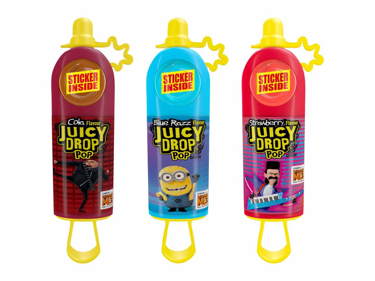 Juicy Drop Pop