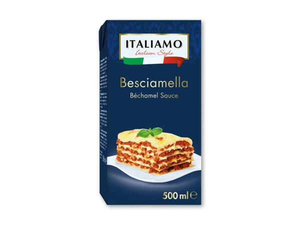 Bechamelsauce