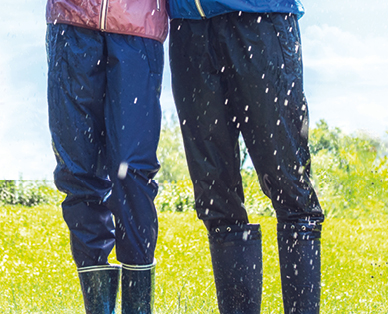 CRANE(R) Damen-/Herren-Regenhose