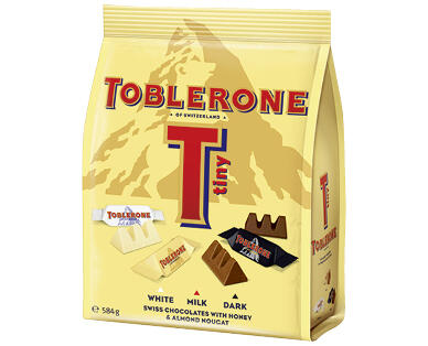 TOBLERONE 
 MINIS