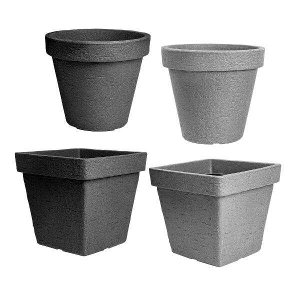 BELAVI(R) 				Pot à fleurs
