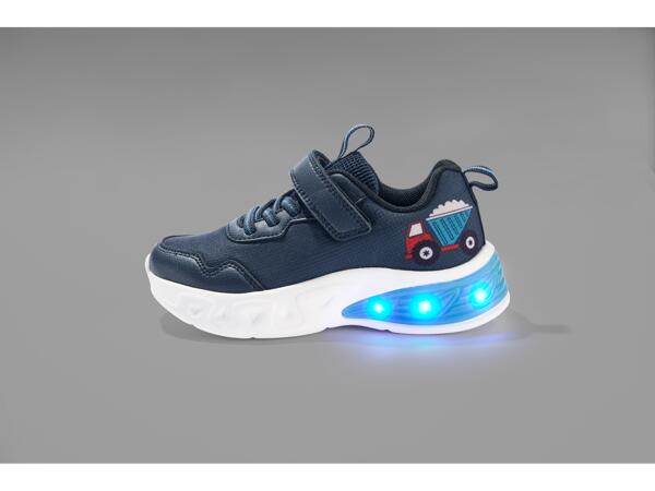 Kids' Light-Up Trainers