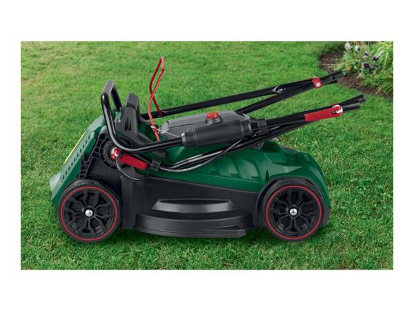 Parkside 20V Cordless Lawn Mower - Bare Unit