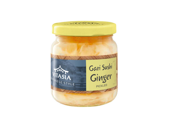 Vitasia Gari Sushi Ginger