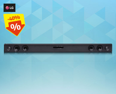 LG SJ3 2.1 Soundbar