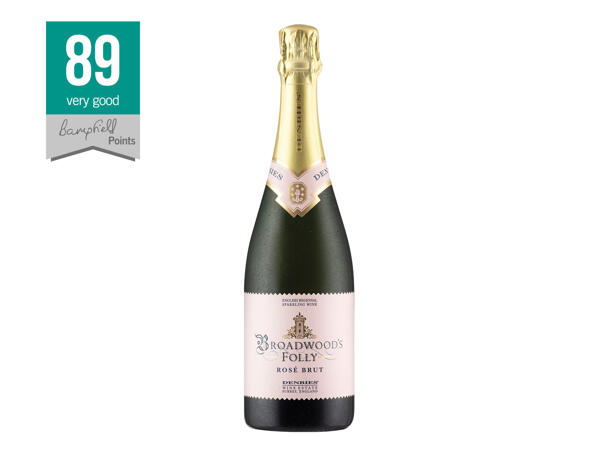 Broadwood Folly Sparkling Rose