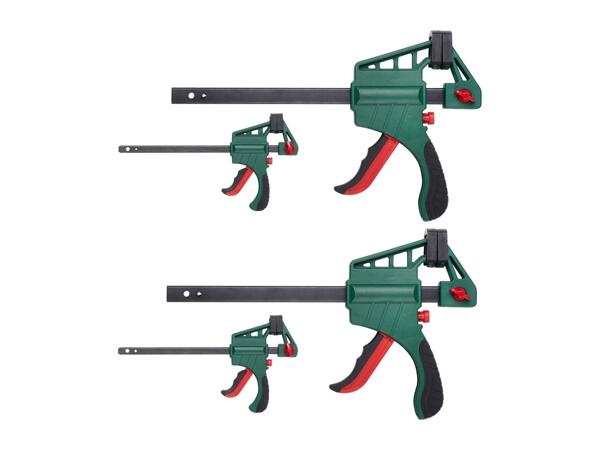 Parkside Bar Clamps