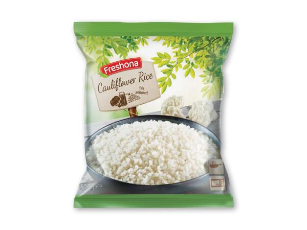 FRESHONA Hakket broccoli eller blomkål