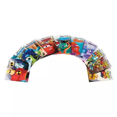 10 Story Time Collection Books - Disney Pixar