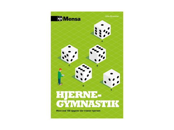 LEGIND(R) Mensa-bog