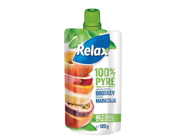 RELAX 100% PYRÉ