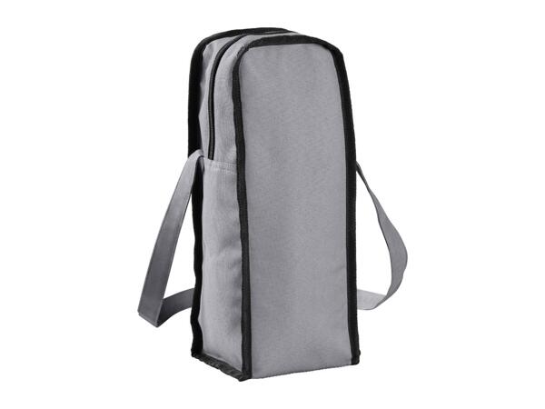CRIVIT Grey Bottle Cool Bag
