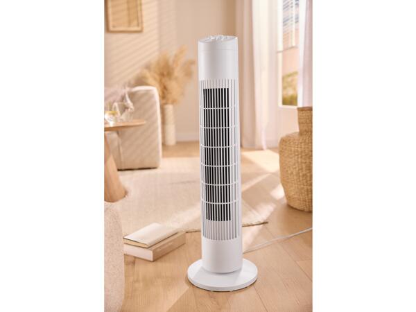 50W Tower Fan
