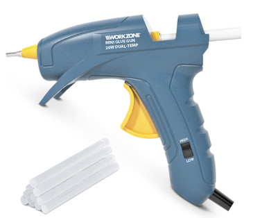 WORKZONE Mini Glue Gun