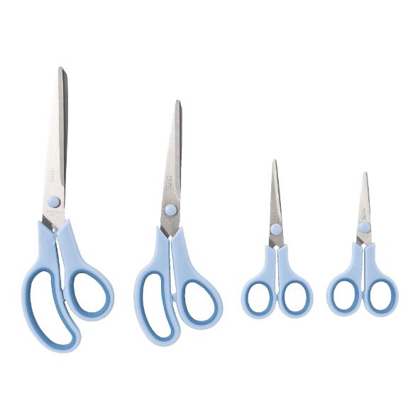 HOME CREATION(R) Ciseaux, 4 pcs