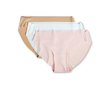 Serra Ladies' 3-Pack Premium Underwear