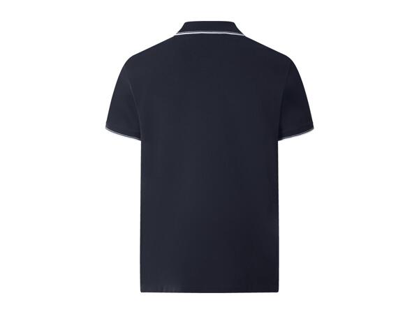 Men's Navy Polo Shirt