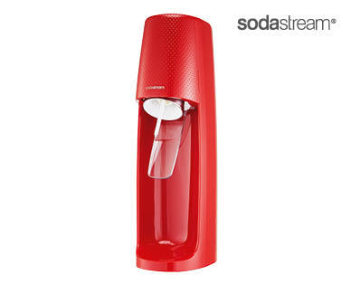 SodaStream Spirit Machine – Red