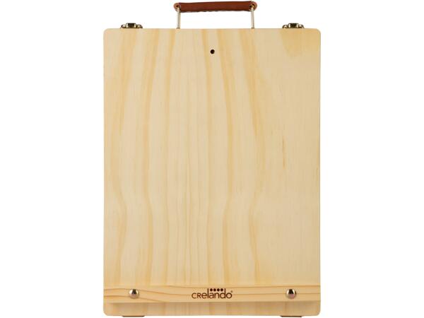 Tabletop Box Easel