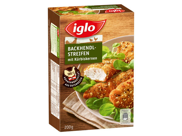 Iglo Backhendl-Streifen