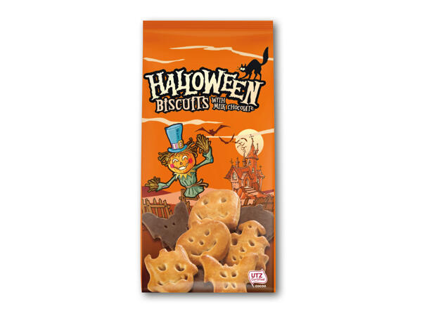 Chocolate Biscuits