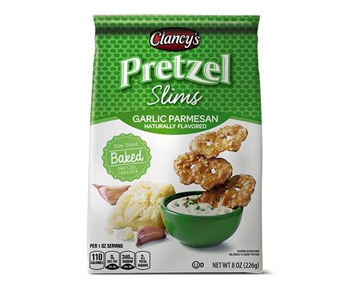 Clancy's Pretzel Slims