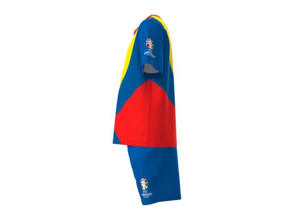 Kids' Lidl Football Mascot Kit - 3 Piece Set