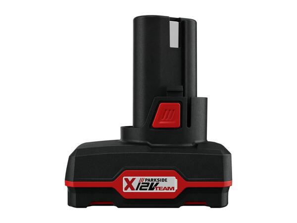 Parkside 12V, 4Ah Battery