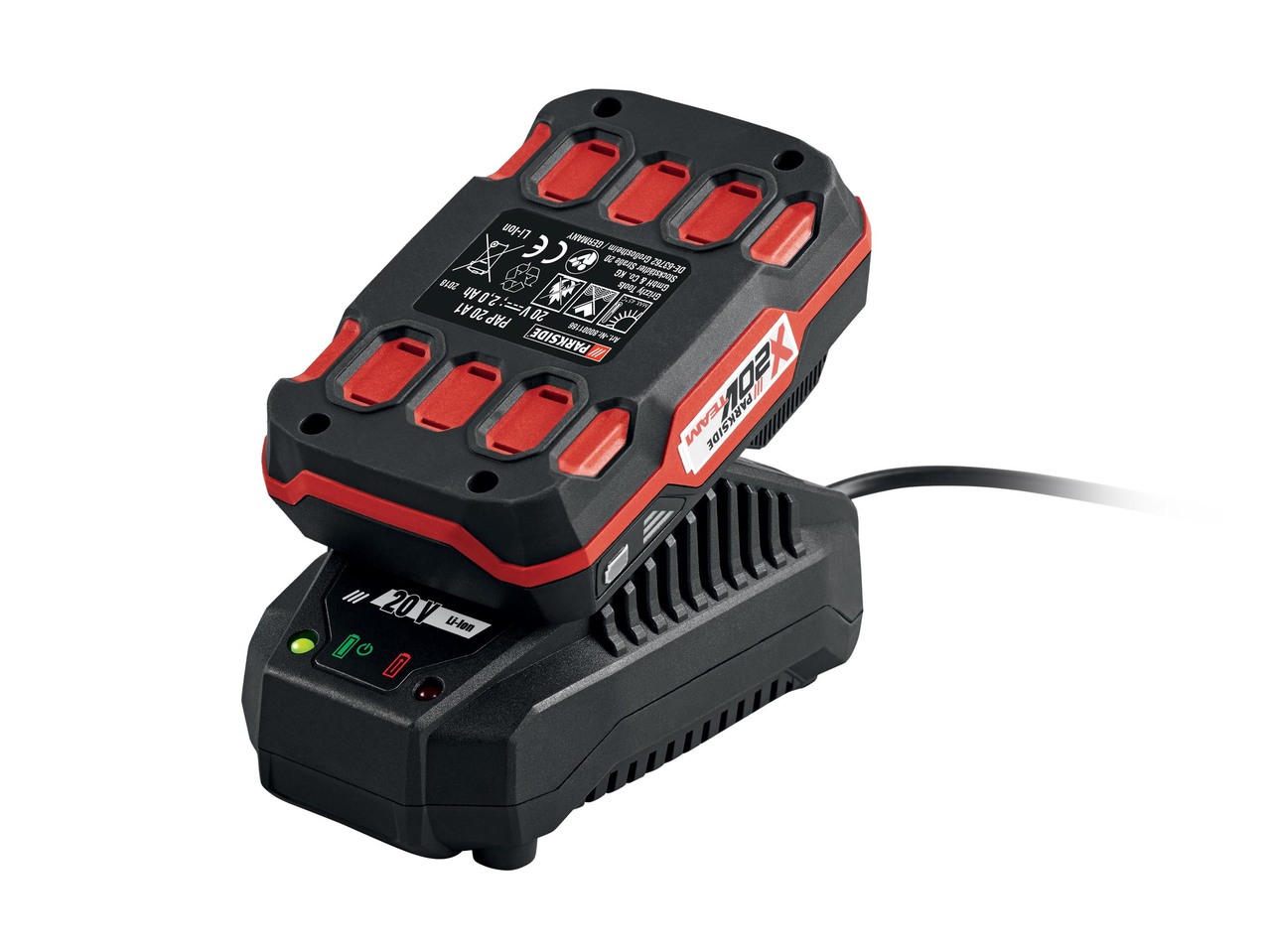 Cordless Combination Tool, 4 in 1