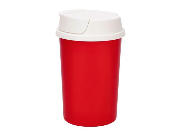 Silvercrest Red Coffee Cup