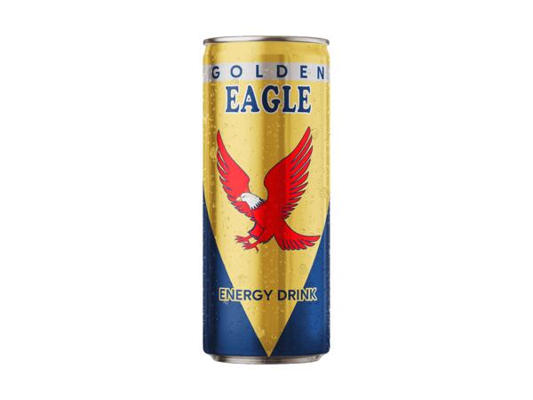 Golden Eagle Energy Drink
