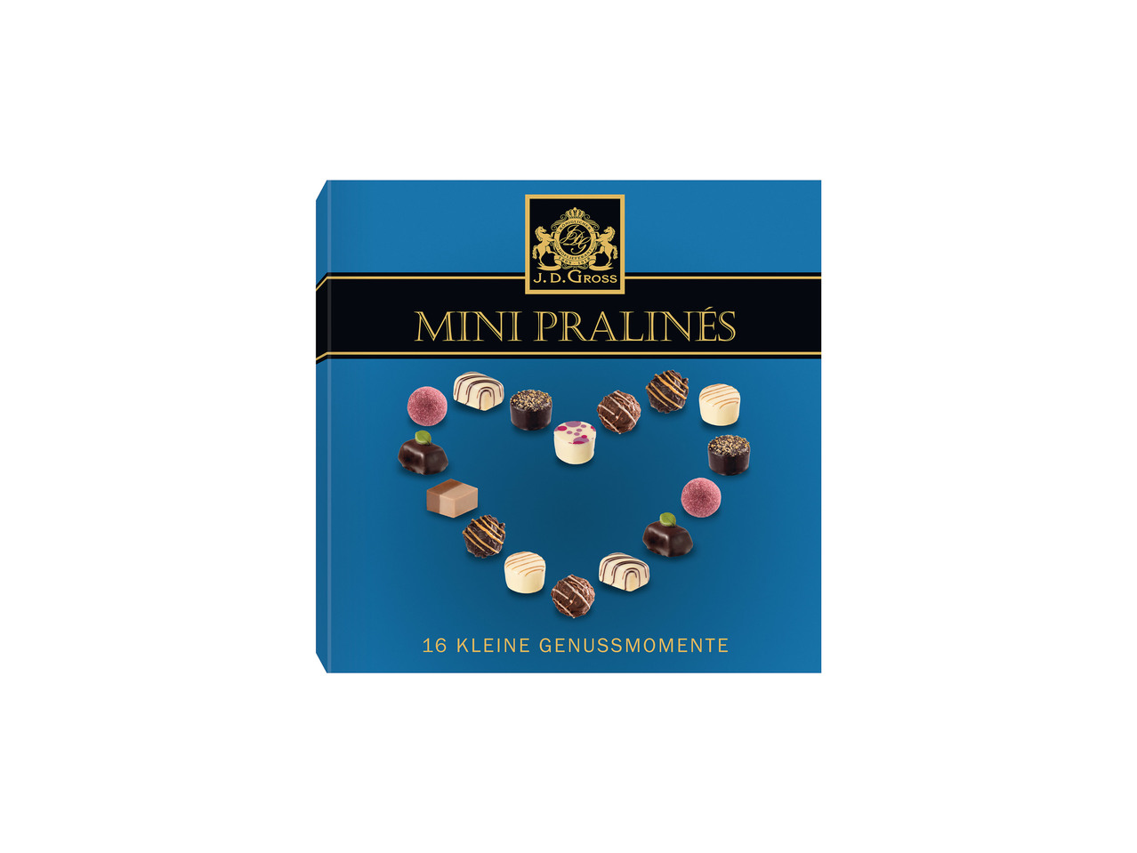MINI PRALINKY