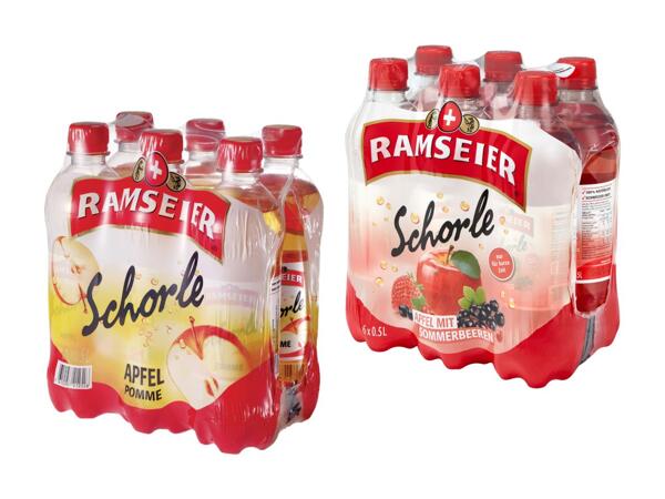 Schorlé de pomme Ramseier