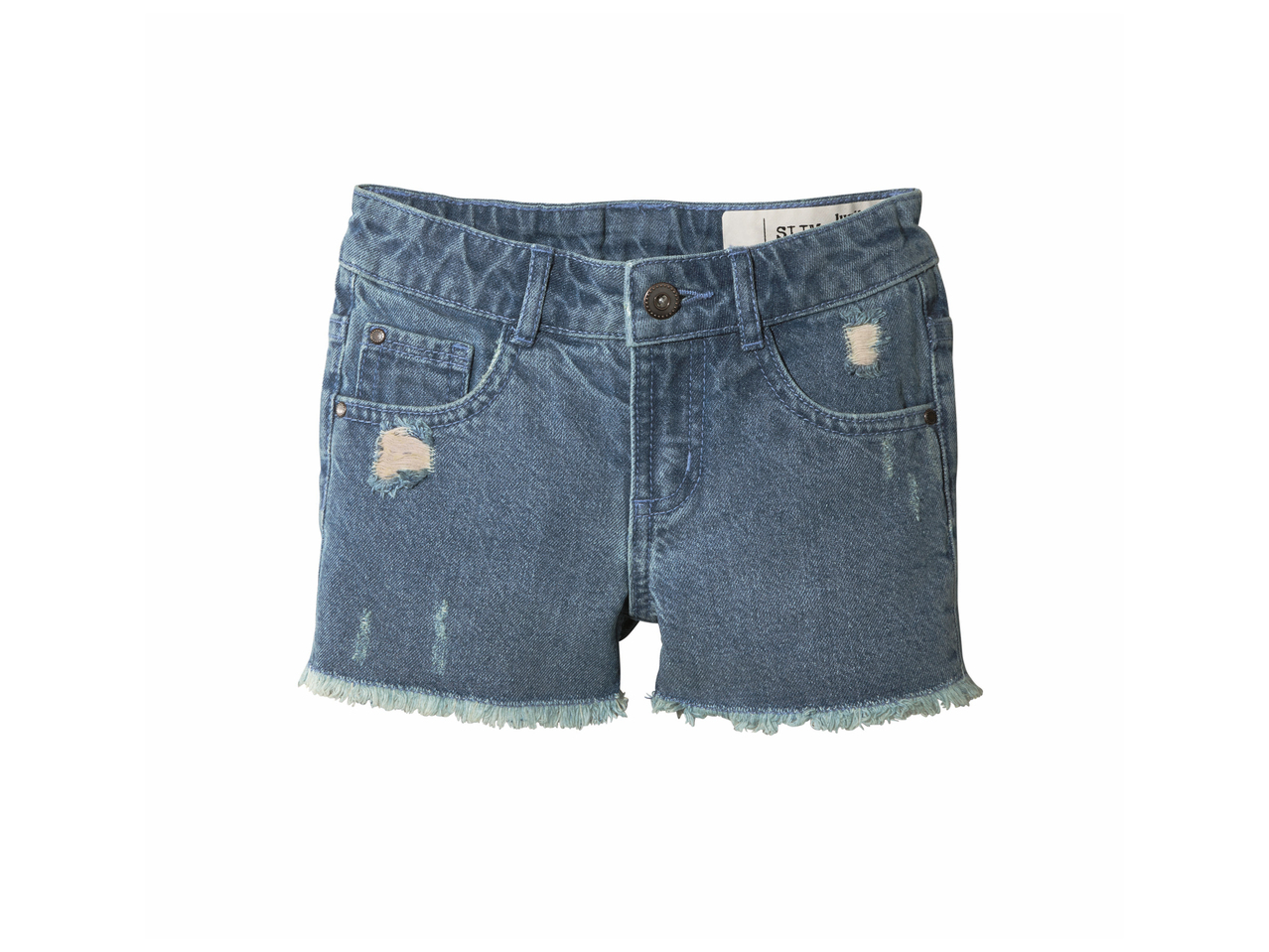 Jeansshort
