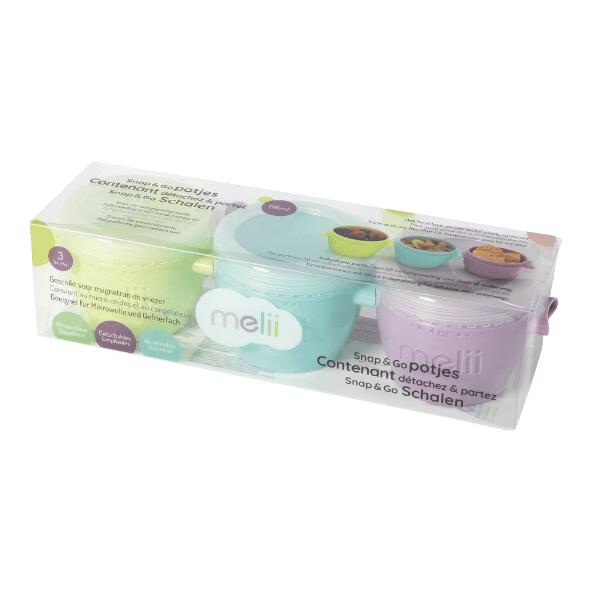 MELII(R) 				Eetaccessoires voor baby's