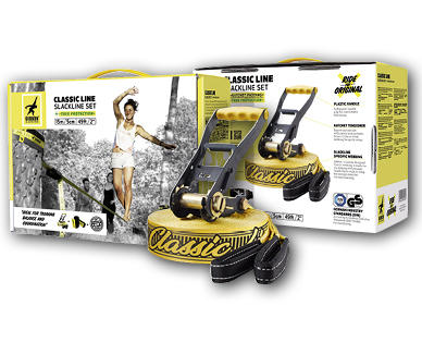 Slackline Classic GIBBON(R)