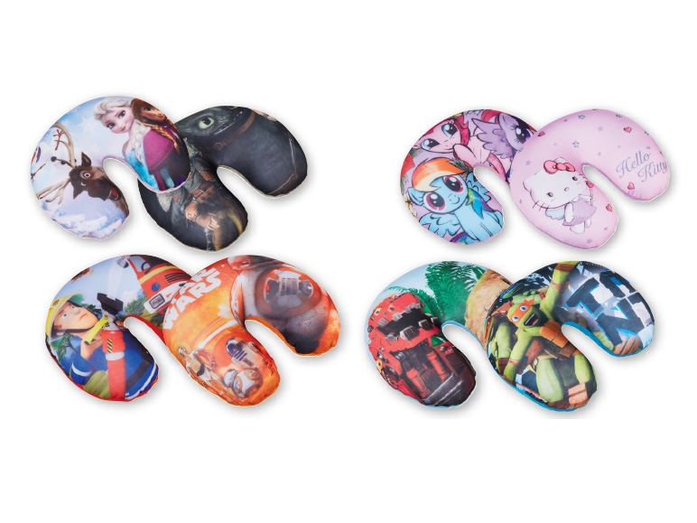 Kids' Character Travel Pillow