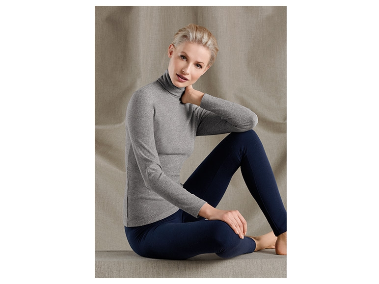 ESMARA Ladies' Roll Neck Top