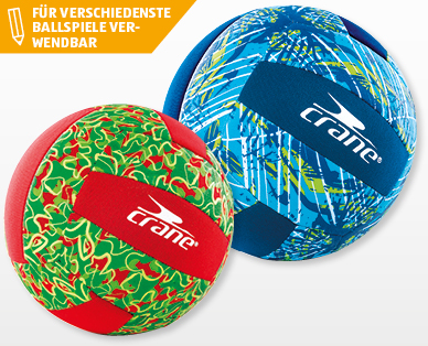 CRANE(R) Neoprenball