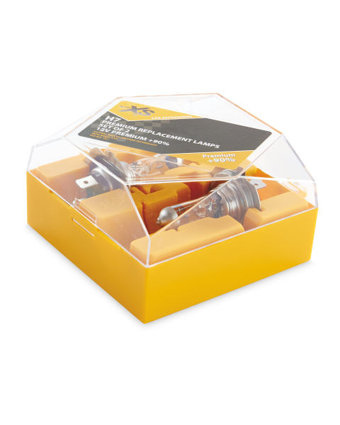 AutoXS H7 + 90% Car Bulb Set