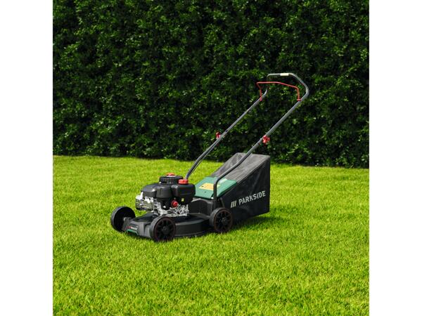 Petrol Lawnmower