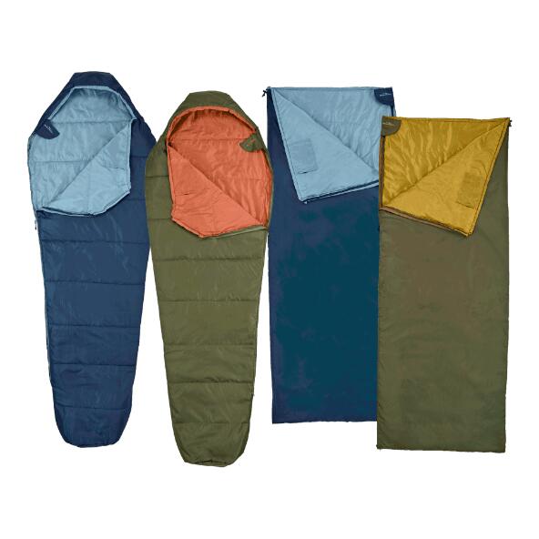 ADVENTURIDGE(R) 				Ultraleichter Schlafsack