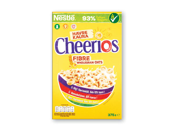 Nestlé morgenmad