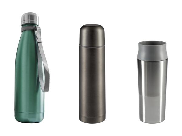 Gourde isotherme/​​thermos en inox