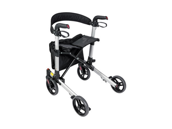 Déambulateur confort Ridder