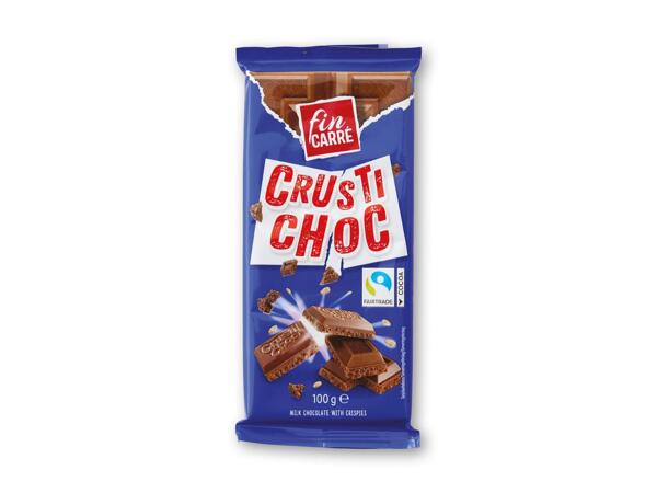 FIN CARRÉ Chokolade